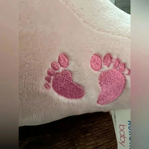 AURORA baby | baby girl large plush toy, whale - Picture 3 of 13